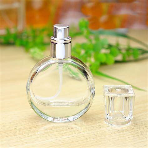 refill empty perfume bottle